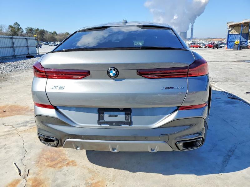 2026 BMW X6 Xdrive40i