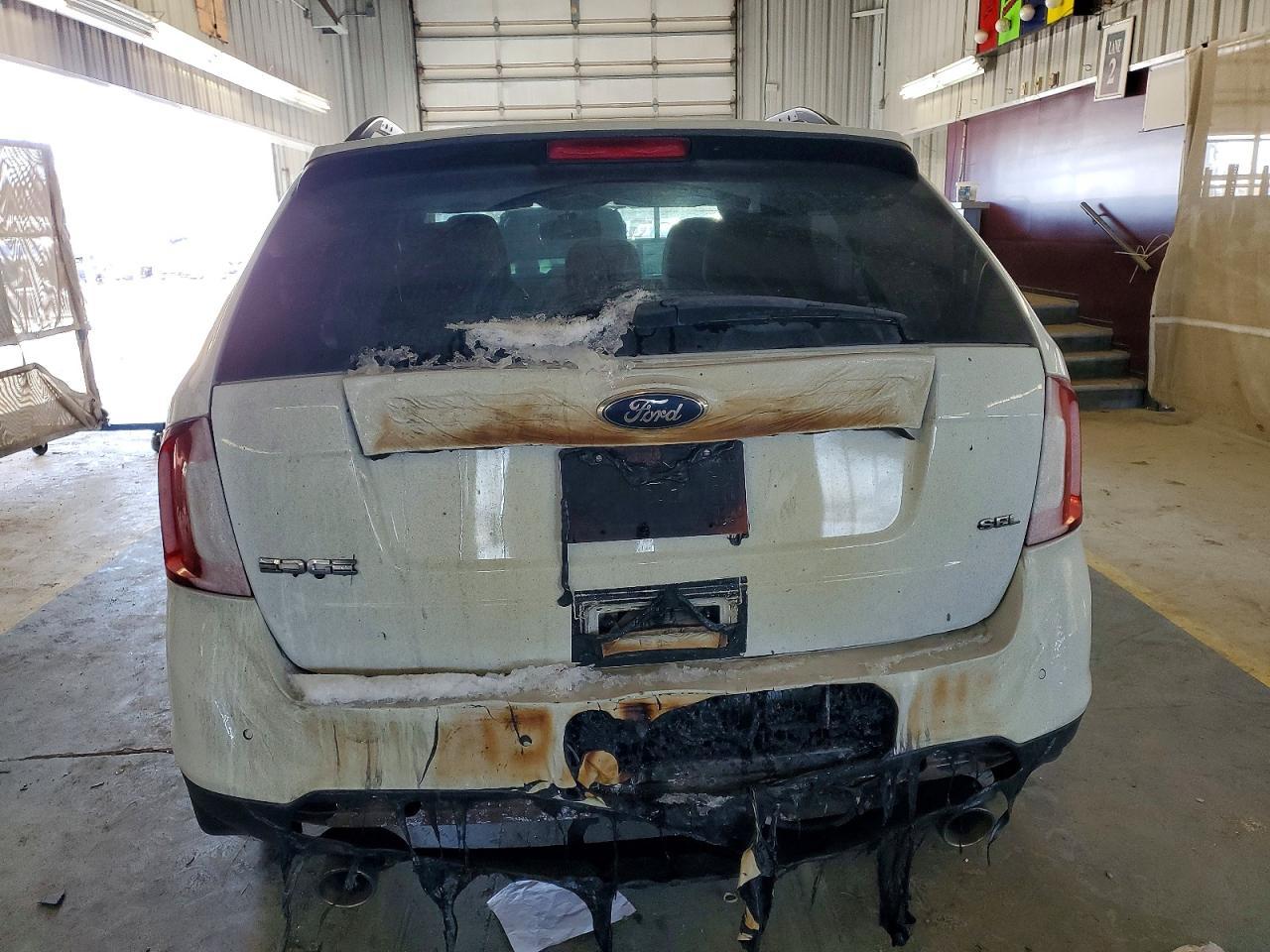 2013 Ford Edge sel