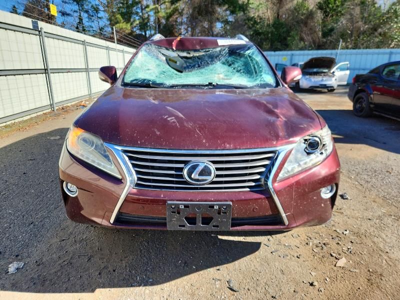 2015 Lexus Rx 350 Base