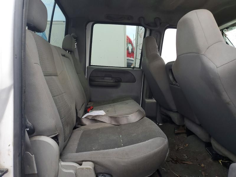 2004 Ford F350 srw Super Duty