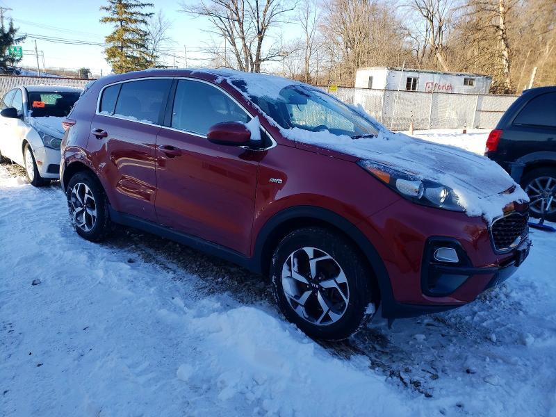 2020 KIA Sportage lx