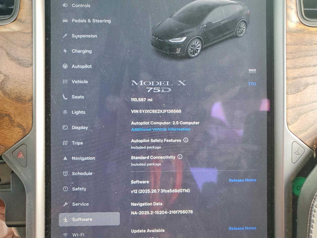 2018 Tesla Model x