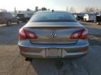 2012 Volkswagen Cc Luxury