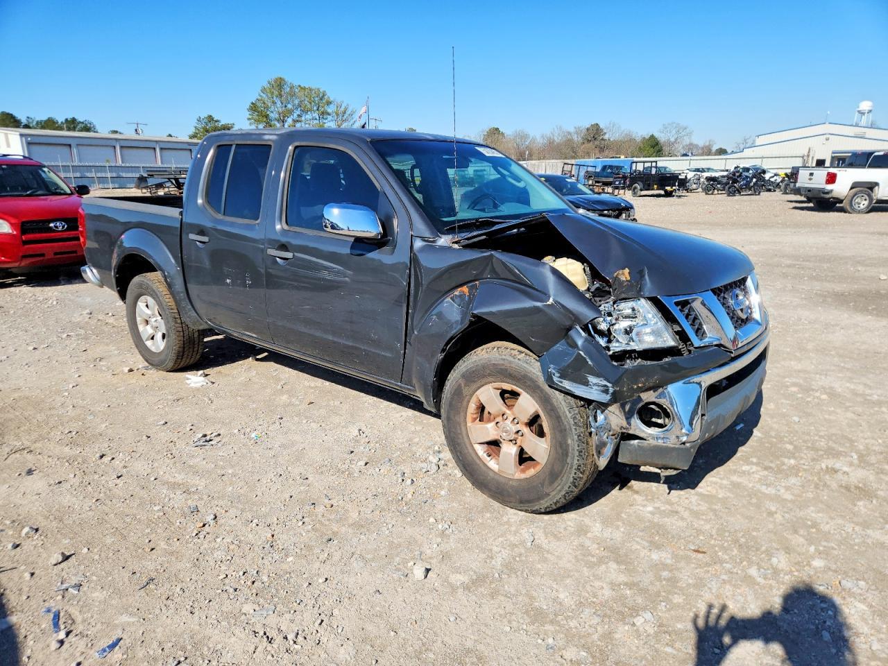 2011 Nissan Frontier S