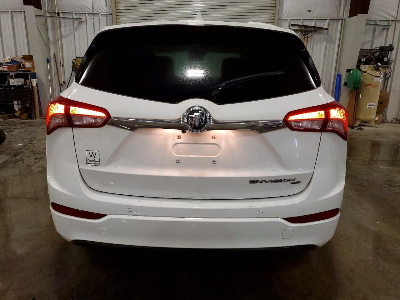 2020 Buick Envision Essence