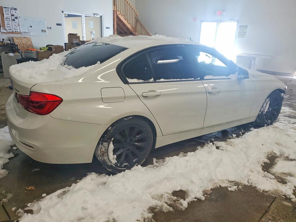 2016 BMW 320 i