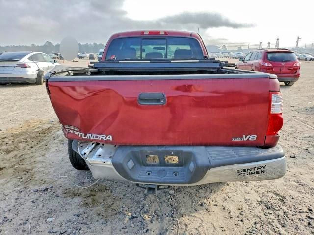2006 Toyota Tundra Access cab SR5