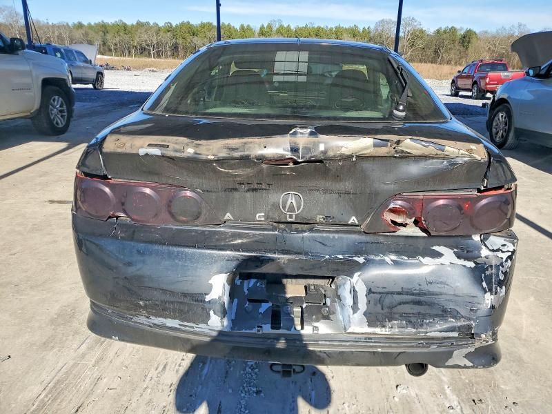 2005 Acura RSX