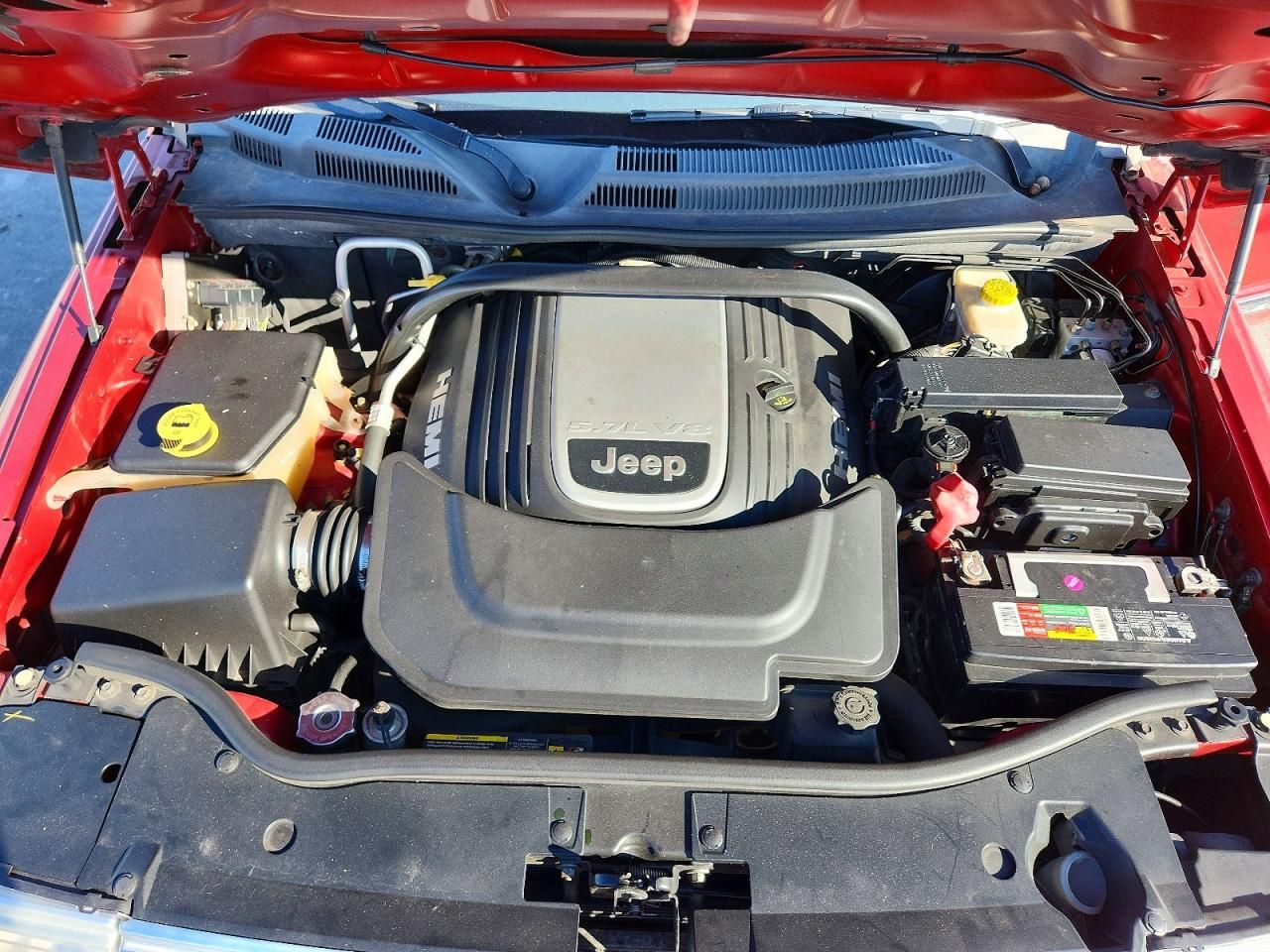 2006 Jeep Commander Limited