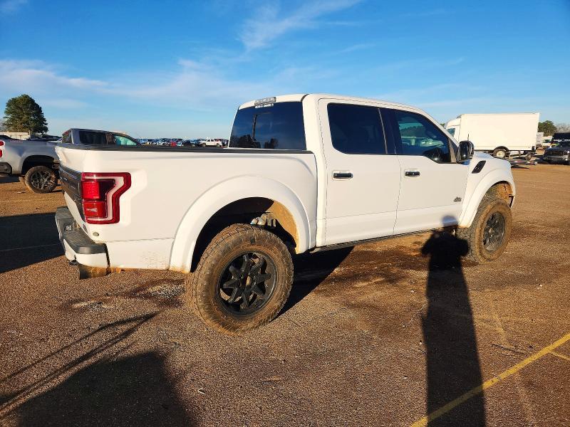 2018 Ford F150 Raptor