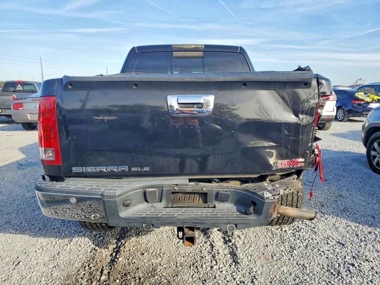 2007 GMC New Sierra C1500