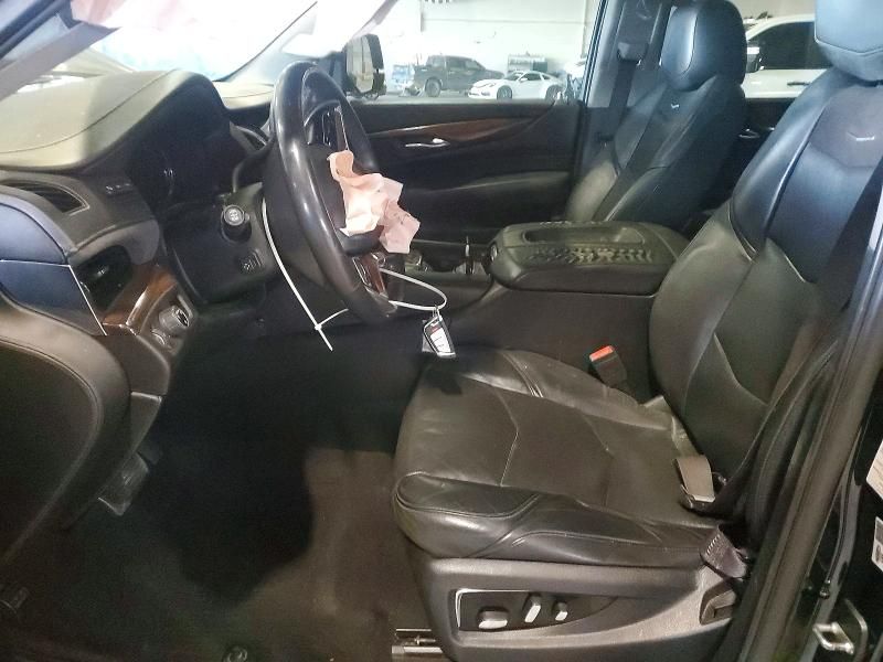 2017 Cadillac Escalade esv Luxury