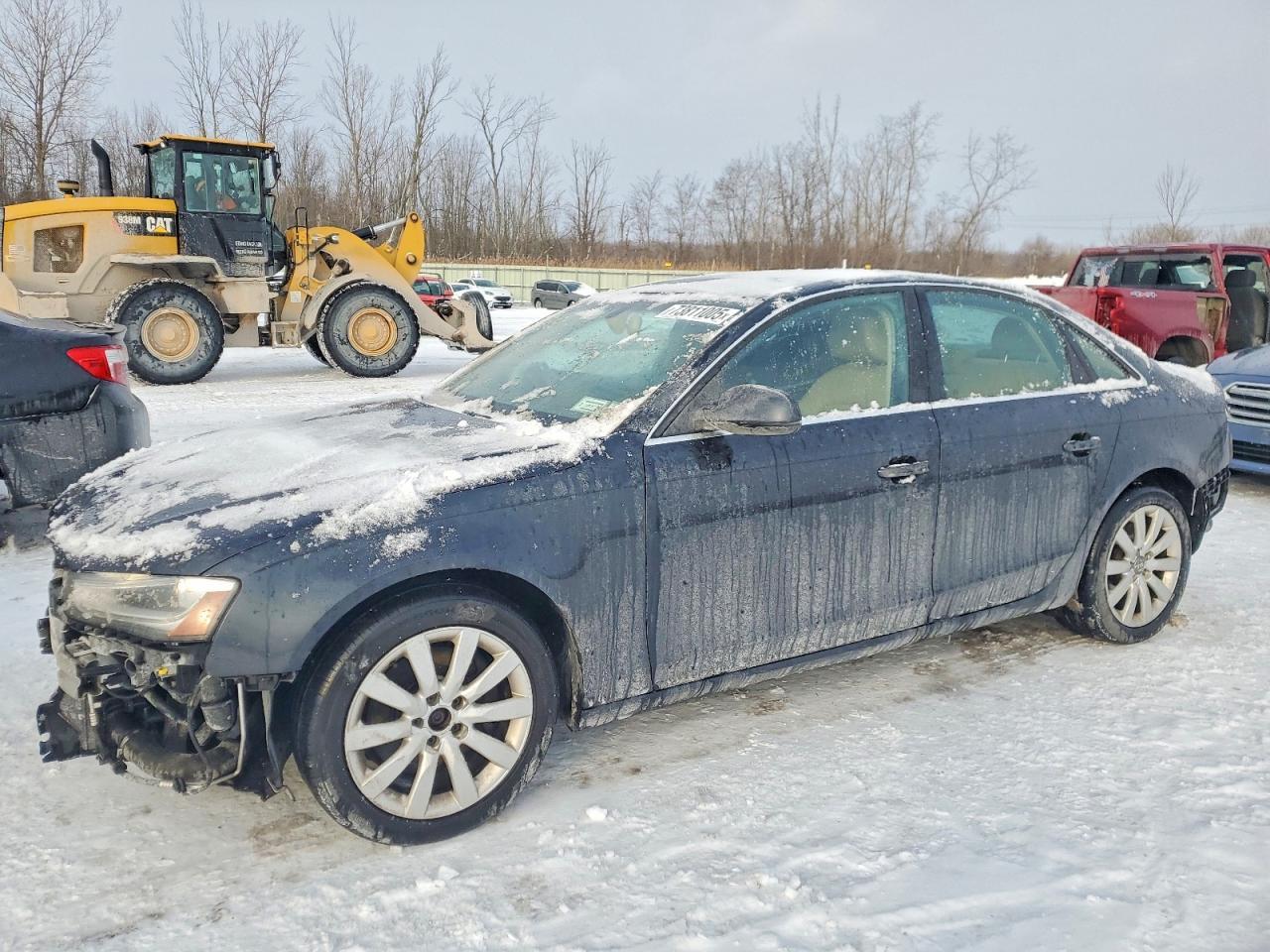 2013 Audi A4 Premium