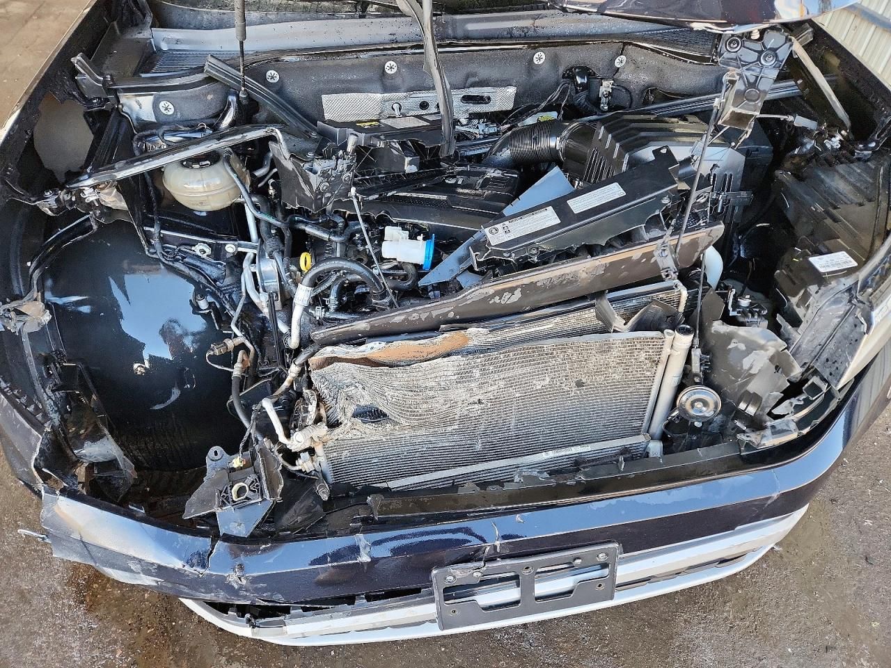 2020 Volkswagen Atlas Cross Sport s