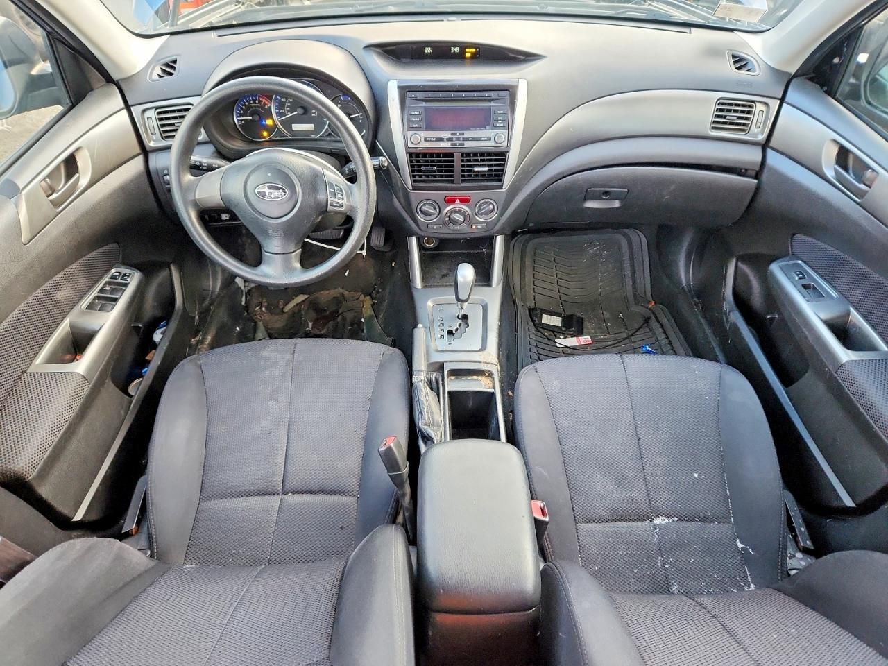 2011 Subaru Forester 2.5x