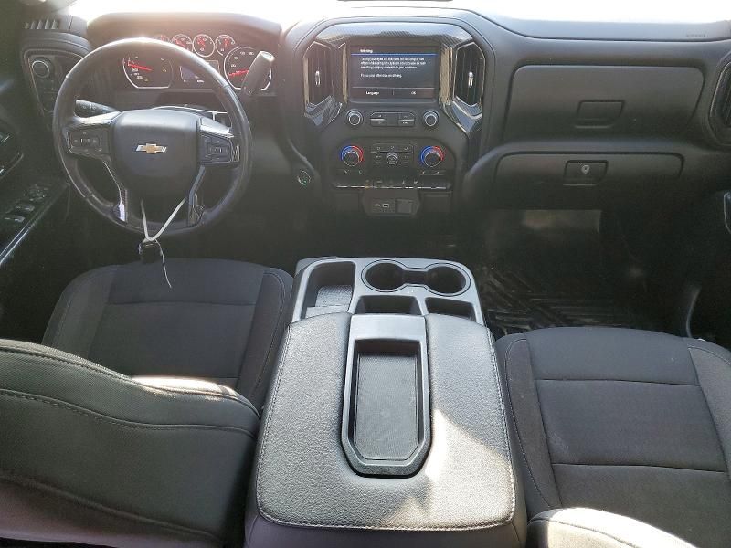 2020 Chevrolet Silverado K1500 lt