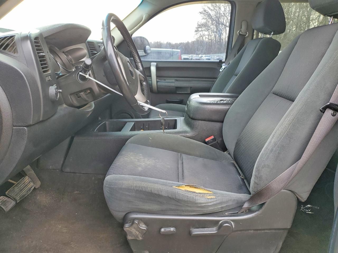 2009 GMC Sierra K1500