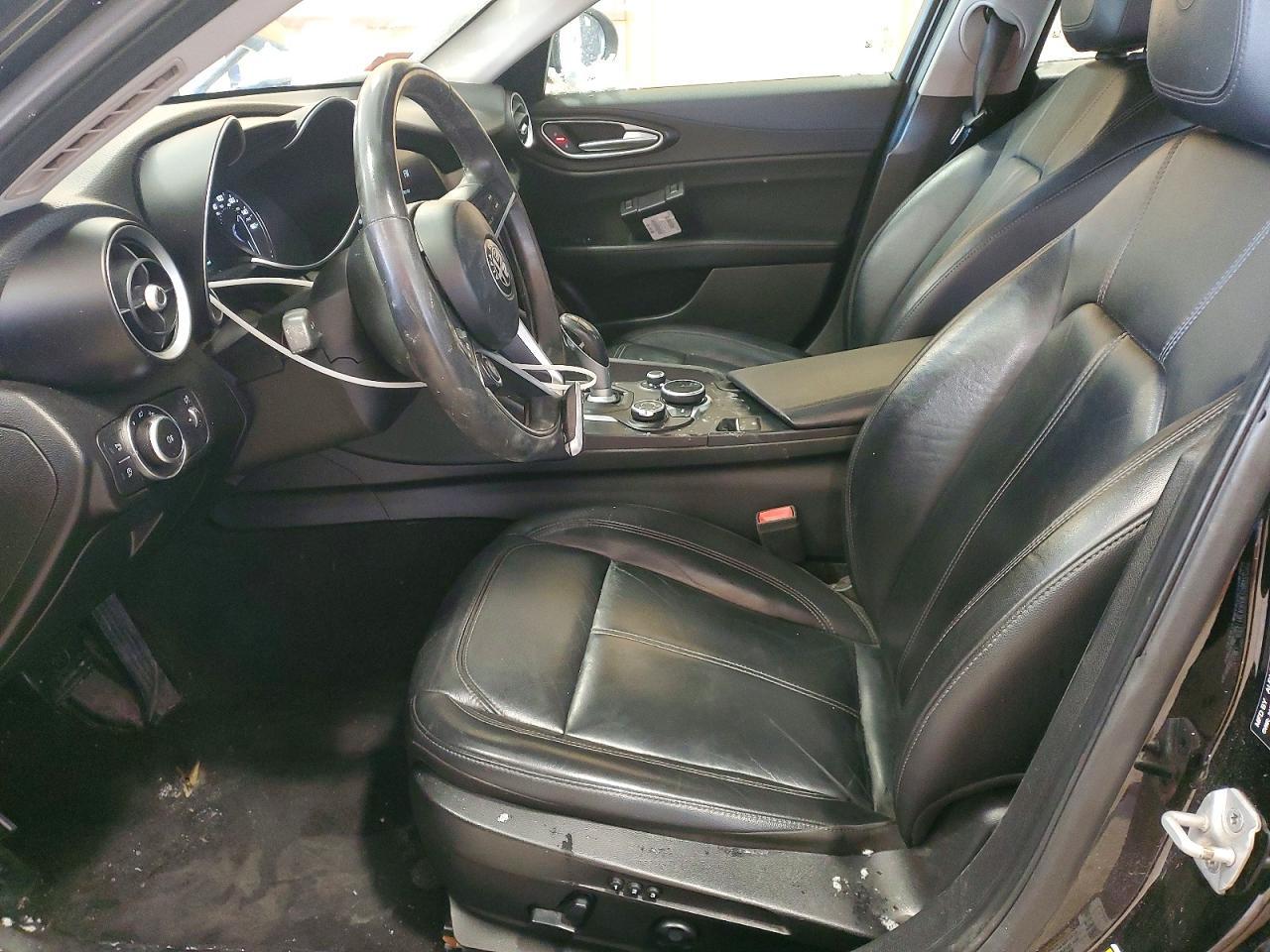 2017 Alfa Romeo Giulia Q4