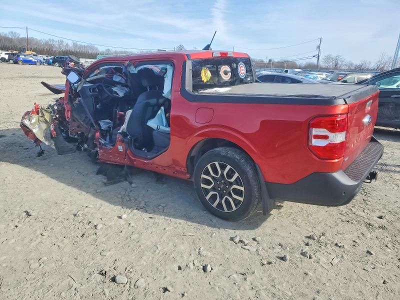2024 Ford Maverick Lariat