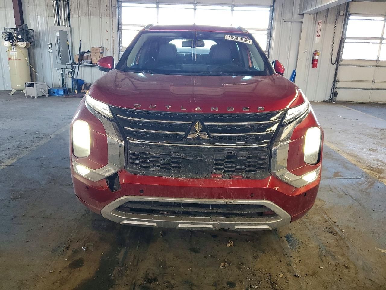 2023 Mitsubishi Outlander sel