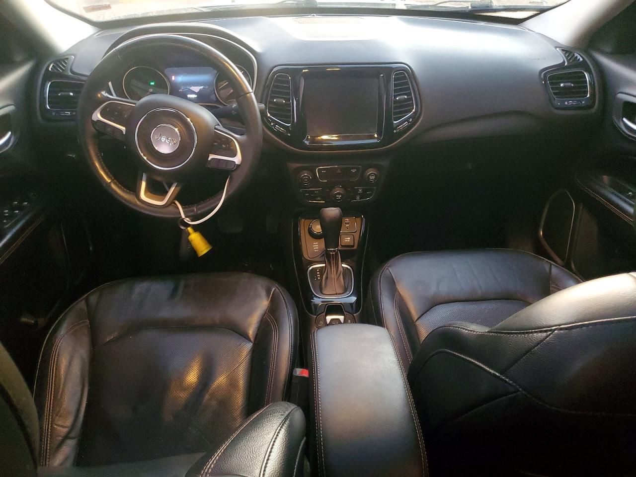 2017 Jeep Compass Limited