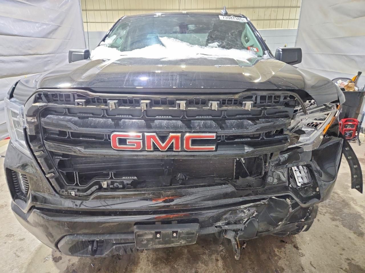 2021 GMC Sierra K1500 Elevation