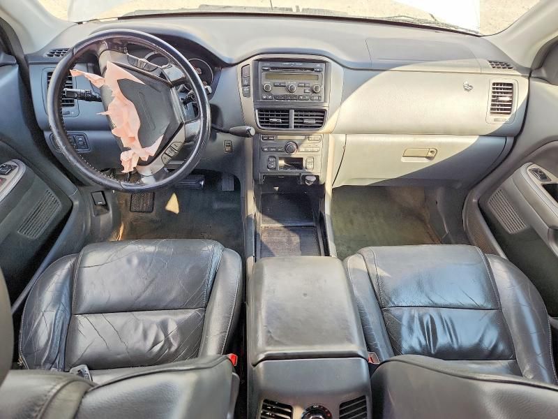 2006 Honda Pilot ex
