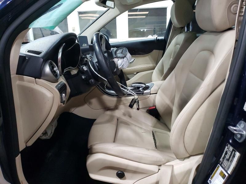 2019 Mercedes-Benz Glc 300 4matic