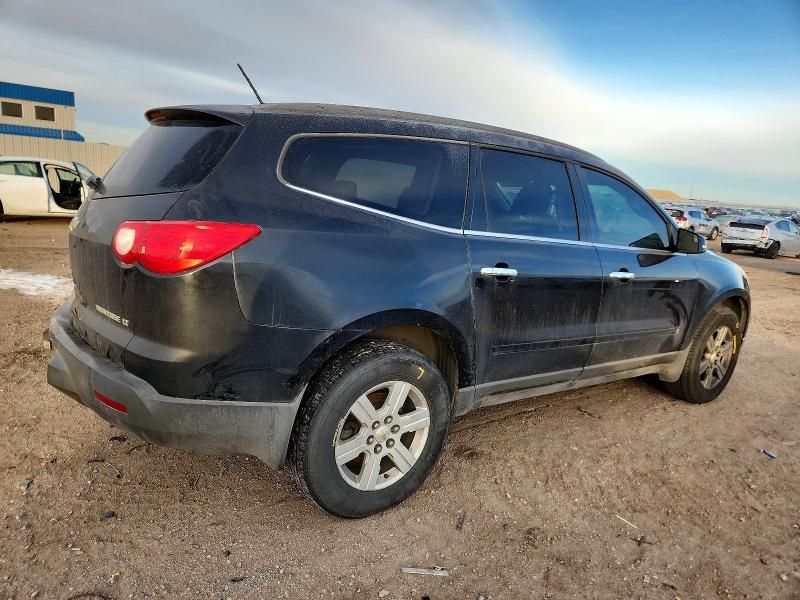 2010 Chevrolet Traverse lt