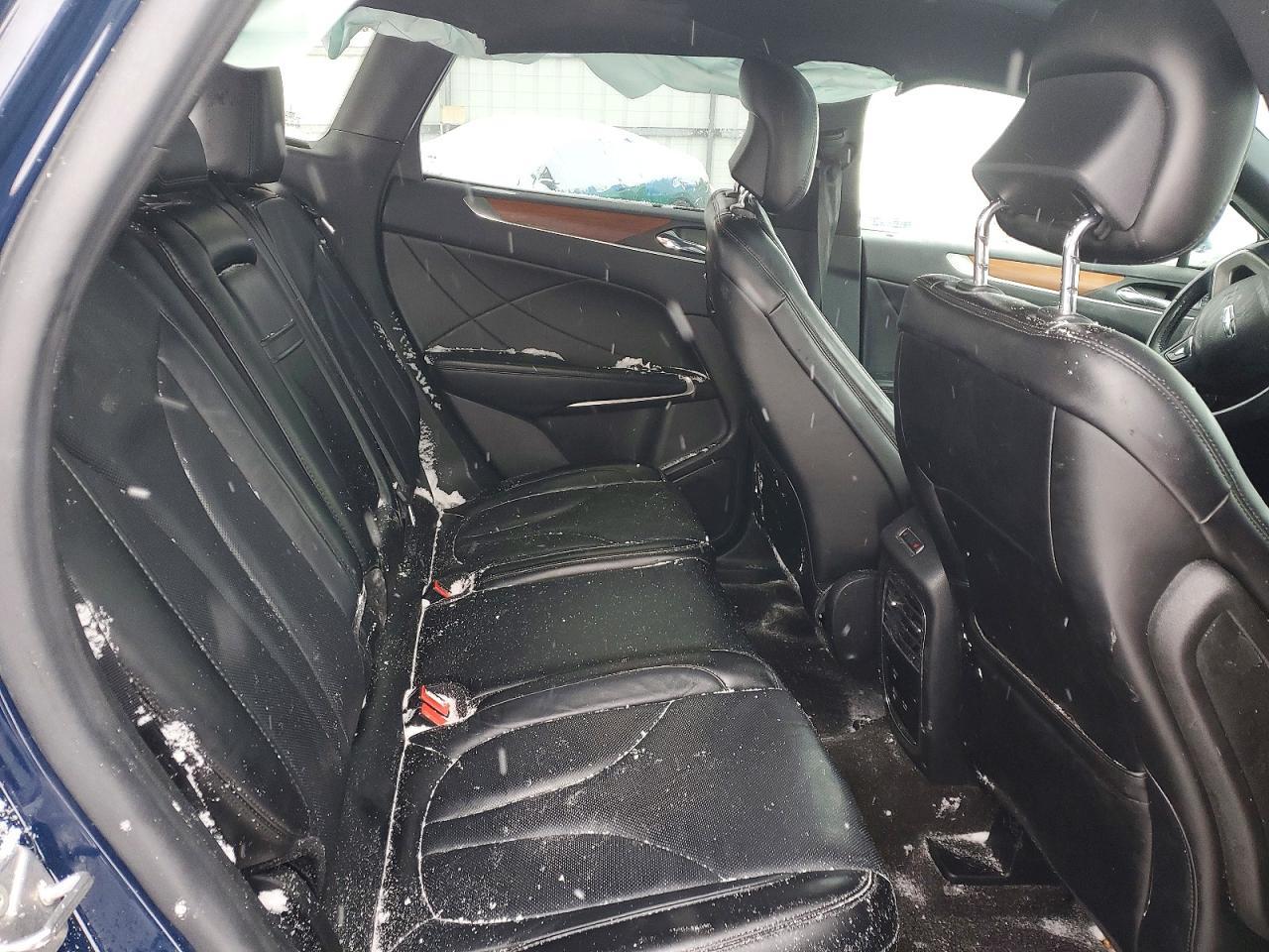 2019 Lincoln Mkc Reserve