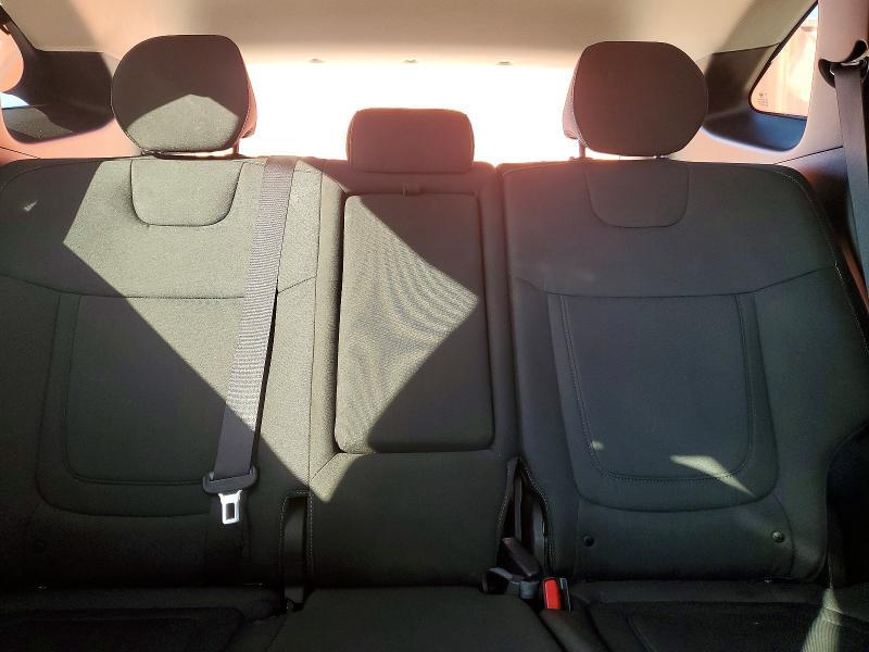 2022 Hyundai Tucson se