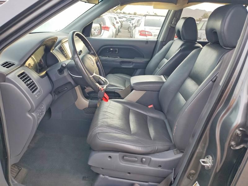 2008 Honda Pilot exl