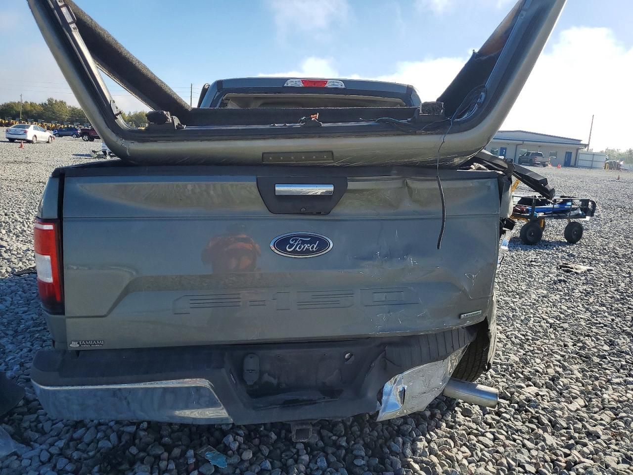 2019 Ford F150 Supercrew