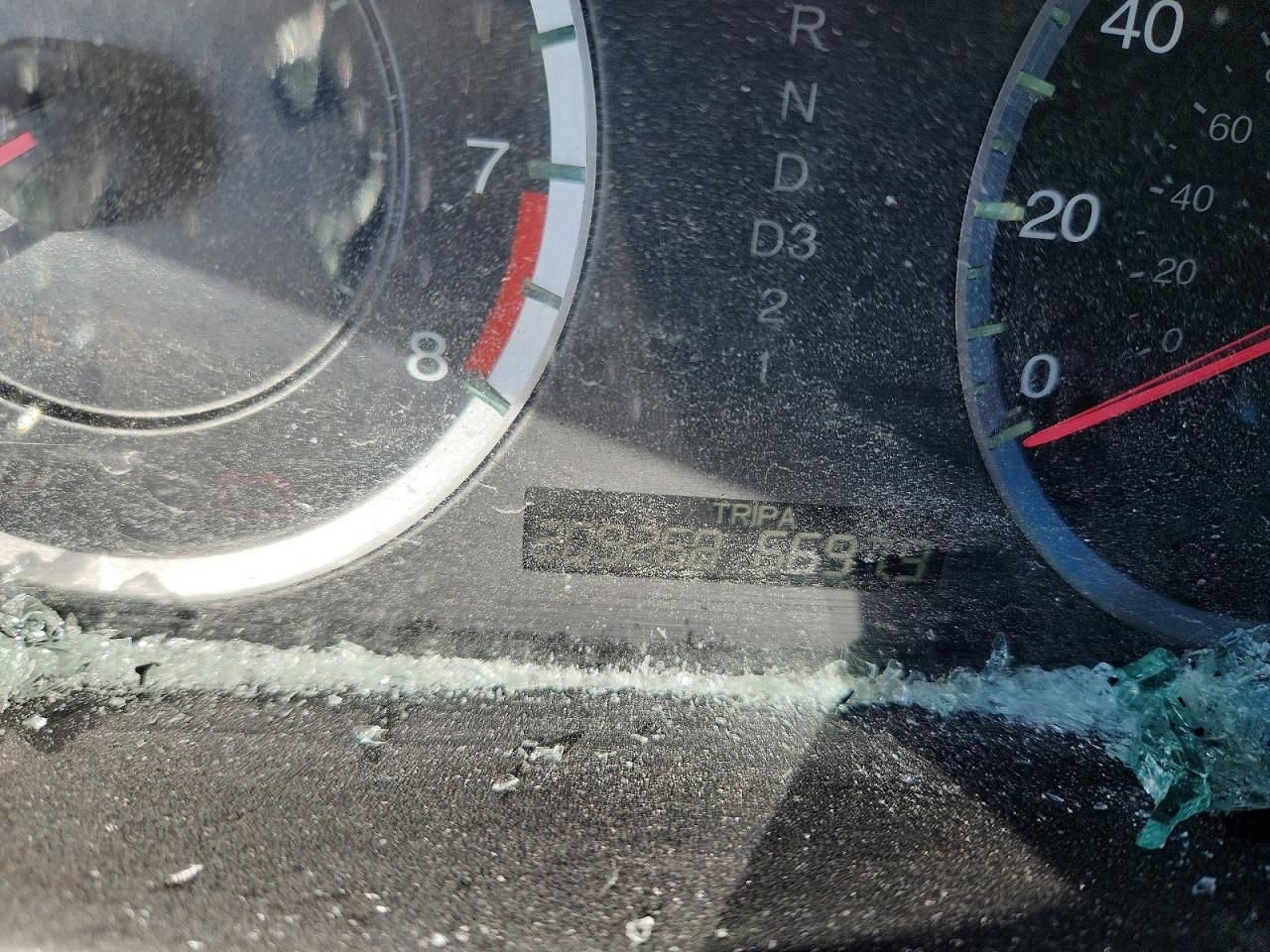 2008 Honda Accord exl