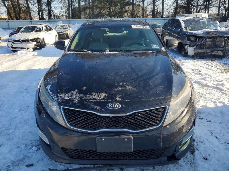 2015 KIA Optima ex