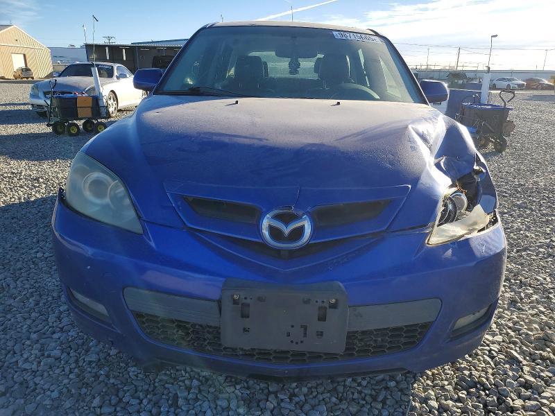 2008 Mazda 3 Hatchback