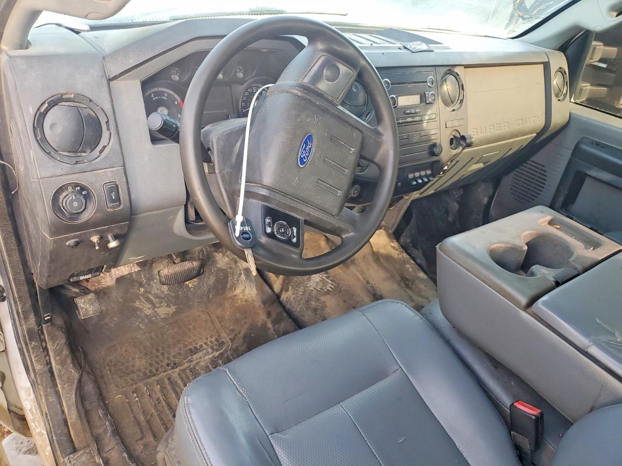 2015 Ford F350 Super Duty