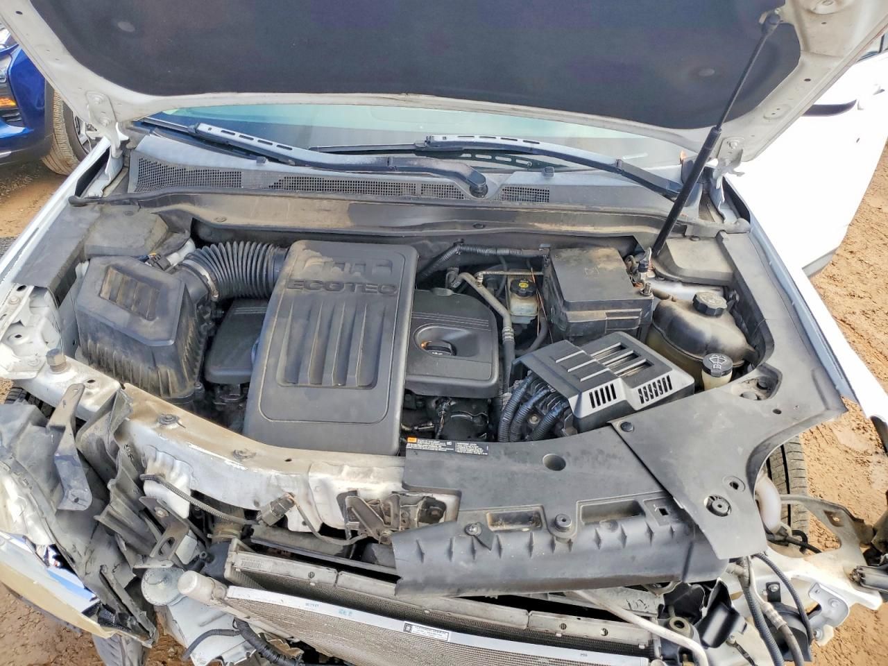 2011 GMC Terrain slt