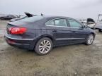 2010 Volkswagen Cc Sport