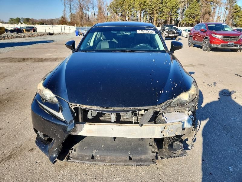 2014 Lexus Is 250