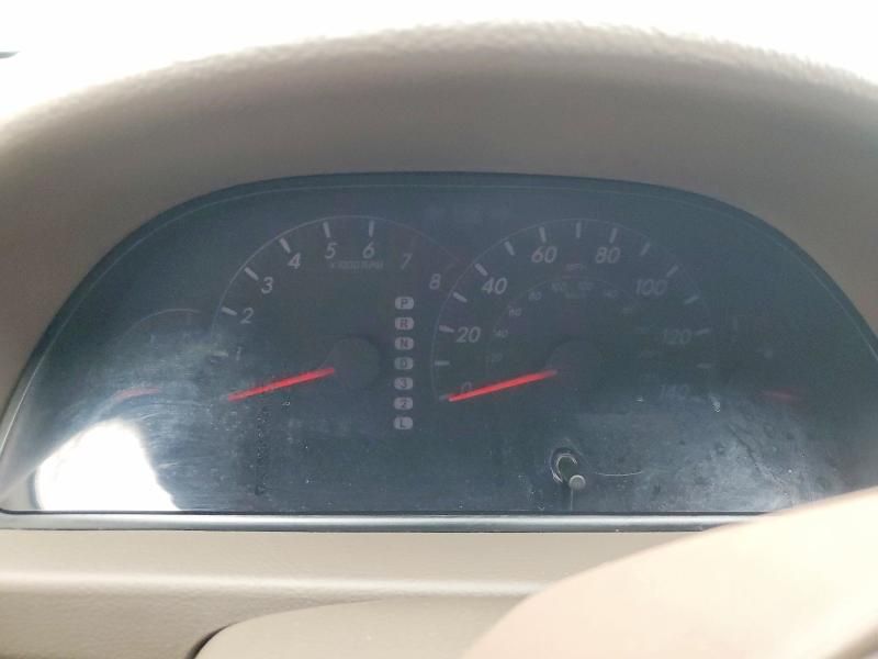 2006 Toyota Camry le