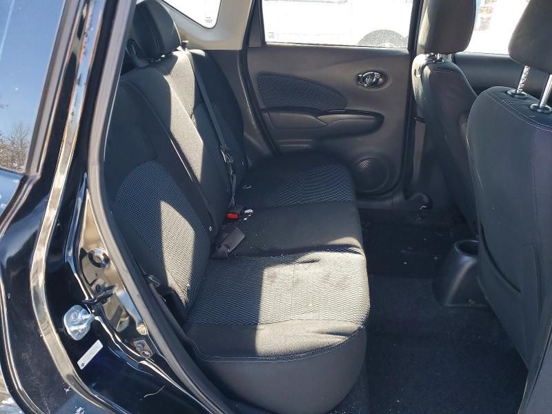 2016 Nissan Versa Note s