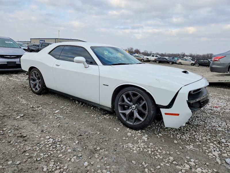 2019 Dodge Challenger R/T
