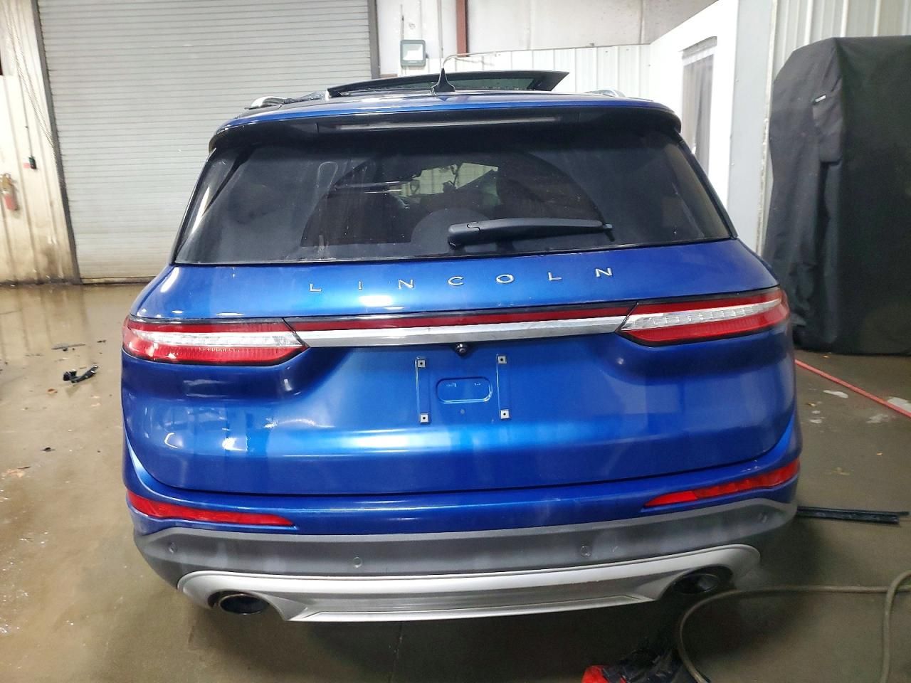 2020 Lincoln Corsair Reserve