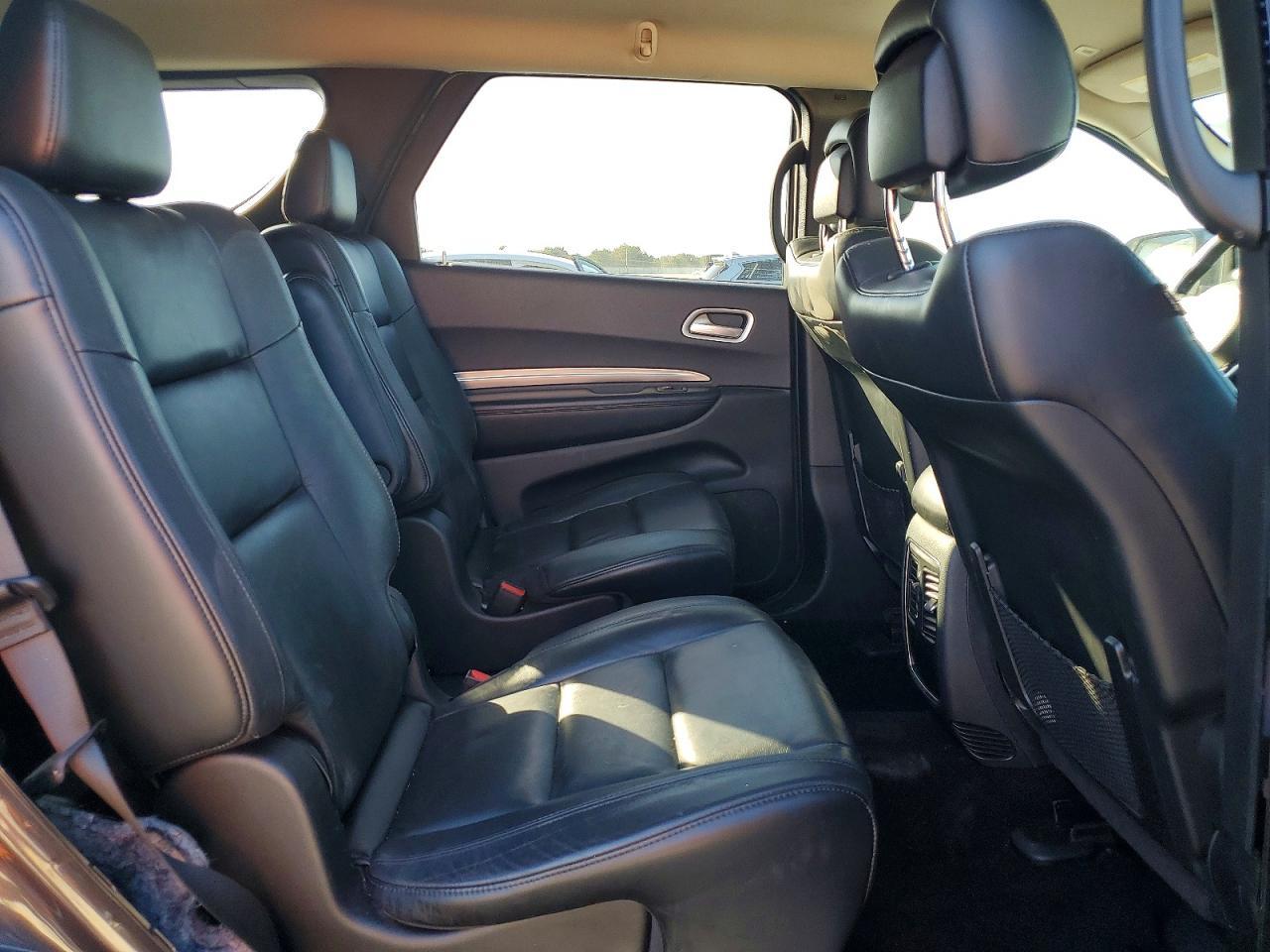 2020 Dodge Durango sxt