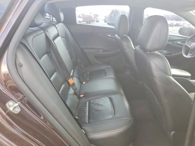 2016 Chevrolet Malibu Premier