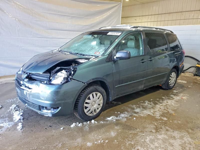 2005 Toyota Sienna ce