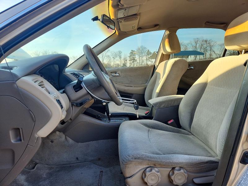 2002 Honda Accord lx
