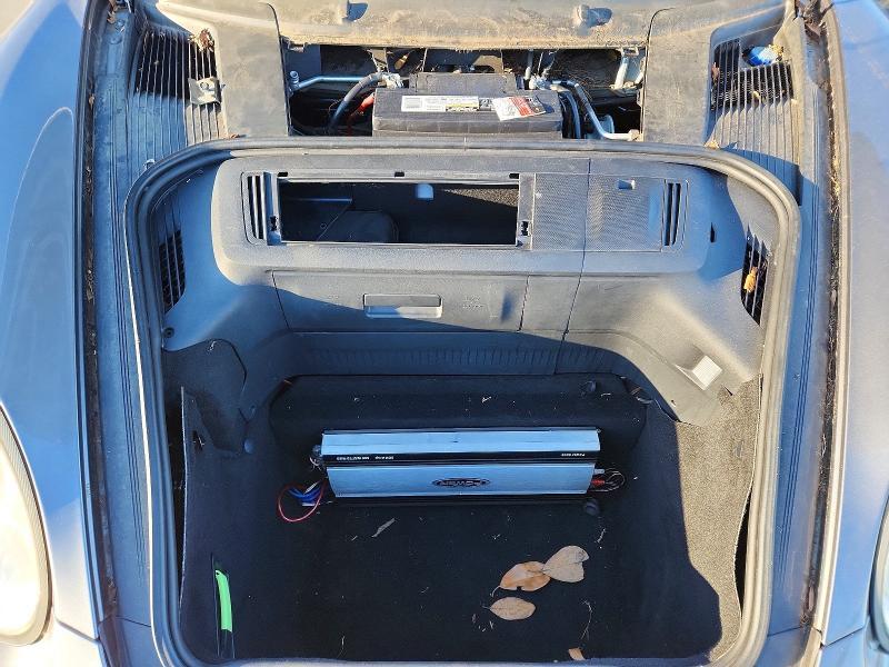 2007 Porsche Boxster