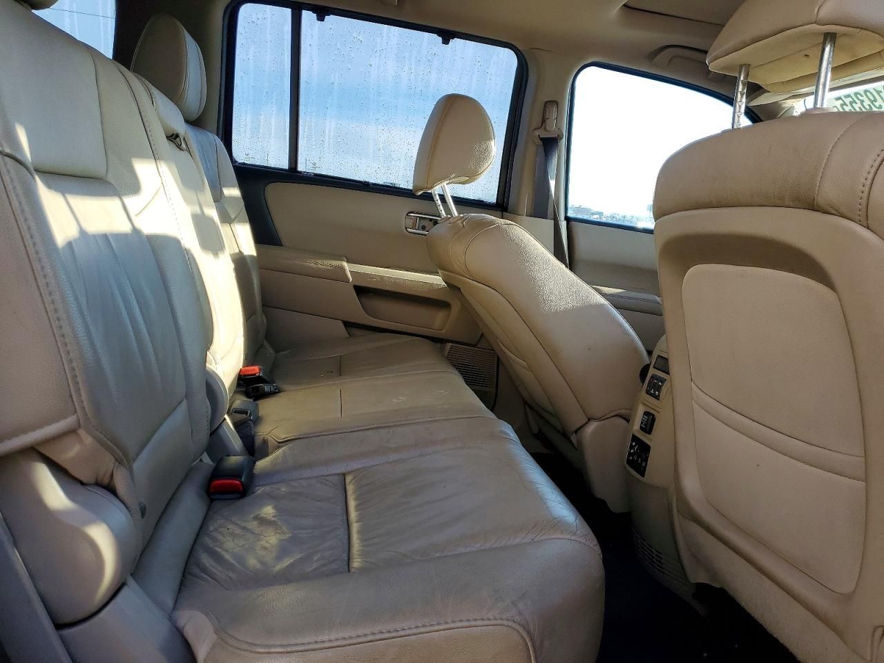 2013 Honda Pilot Touring